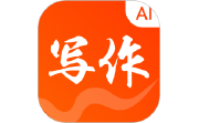 AI写作火火段首LOGO
