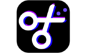 免费视频剪辑段首LOGO