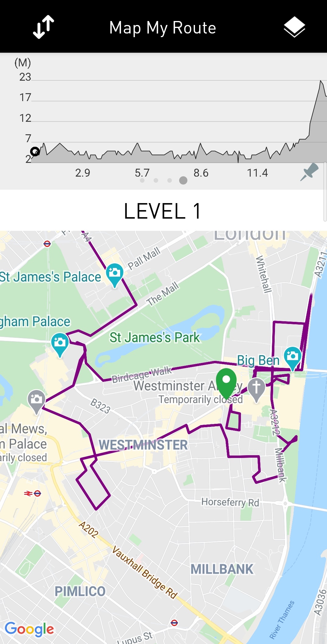 Reebok Cardio Equipment