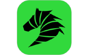 斑马视频段首LOGO