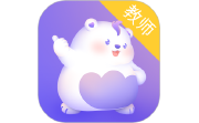 园宝通教师段首LOGO