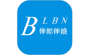 伴郎伴娘段首LOGO