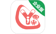 奕杰阳光企业版段首LOGO