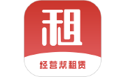 经营帮租赁段首LOGO