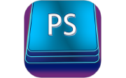 ps修图段首LOGO