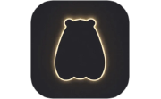 花白 FM段首LOGO