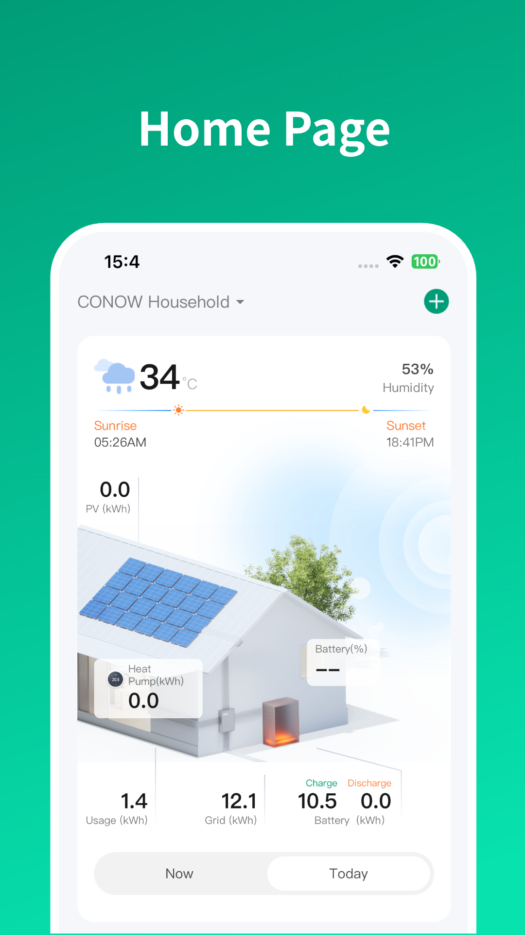 CONOW 业主版截图