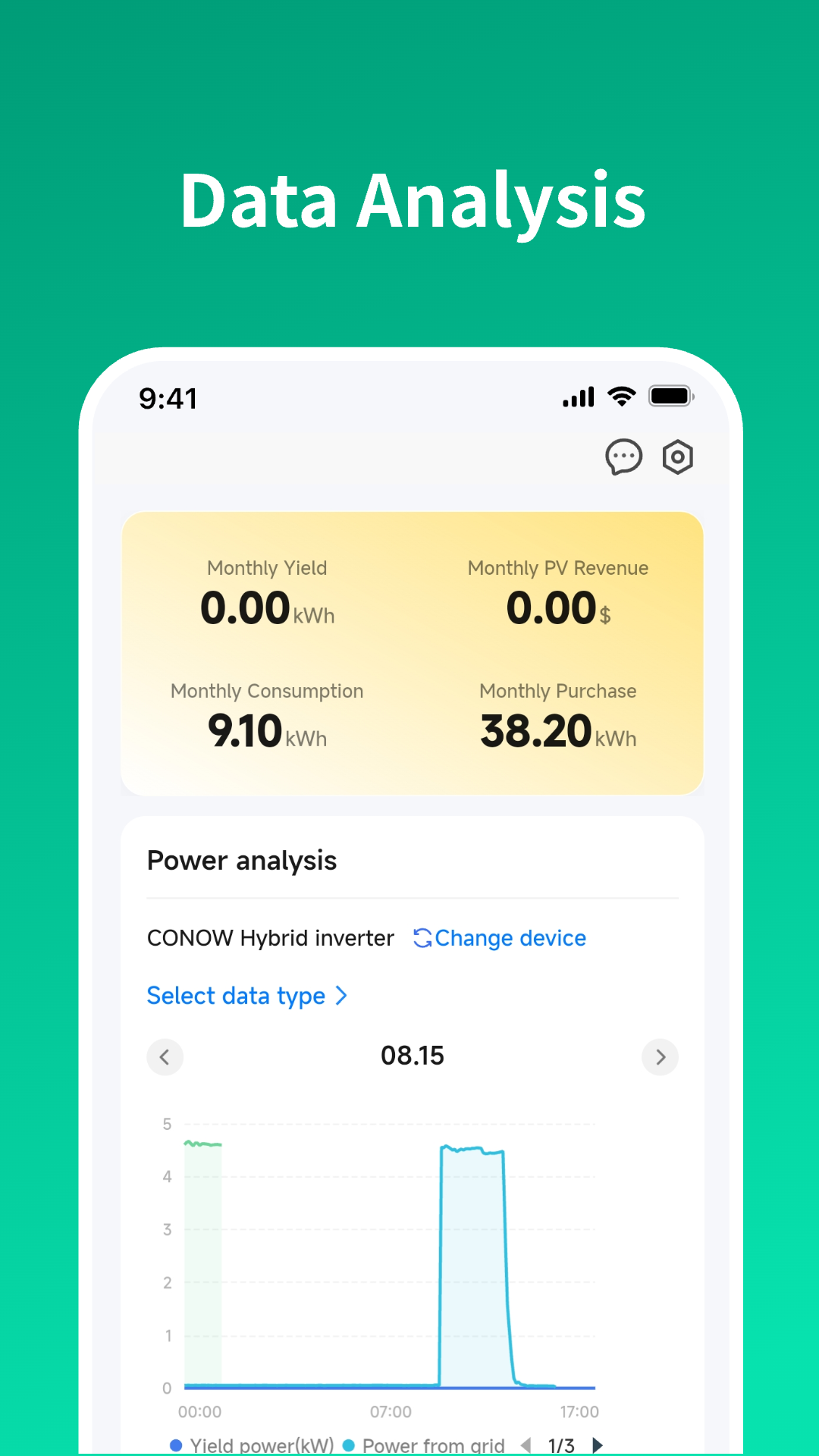 CONOW 业主版截图