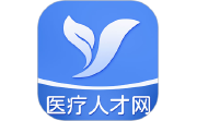 医疗人才网医护招聘段首LOGO