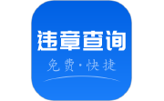 车管违章查询段首LOGO