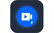 一键极速录屏段首LOGO