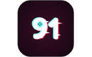 91段首LOGO