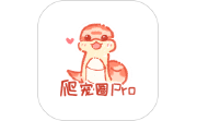 爬宠圈Pro段首LOGO