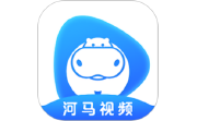 河马视频播放器段首LOGO