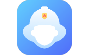智慧消防段首LOGO