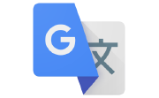 Google翻译段首LOGO