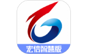 宏信证券智慧版段首LOGO