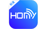 宏云智能标准版段首LOGO