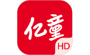 亿童图书HD段首LOGO