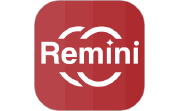 Remini滤镜段首LOGO
