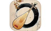 琵琶调音神器段首LOGO