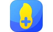 花生宠物段首LOGO