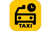 出租车打表器段首LOGO