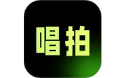 唱拍对口型段首LOGO