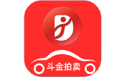斗金拍卖段首LOGO