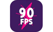 90fps段首LOGO