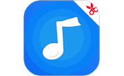 音乐音频剪辑段首LOGO