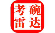 考碗雷达段首LOGO