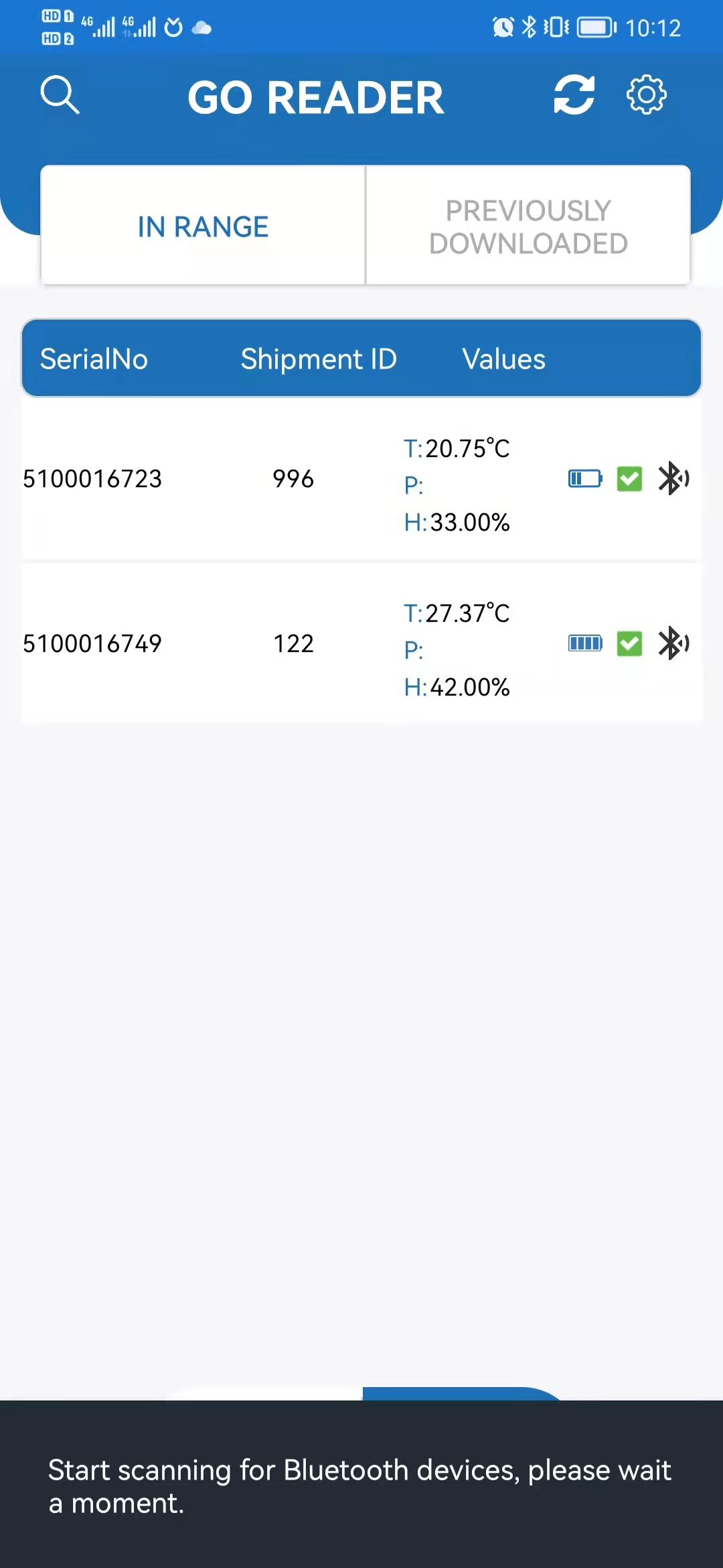 EmersonGoReader截图