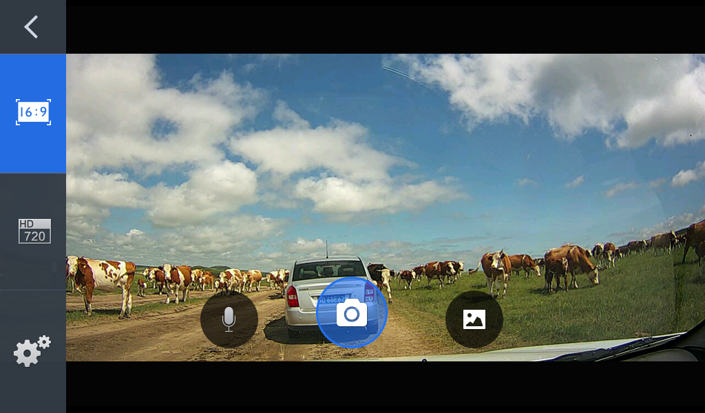 车载盯盯拍截图