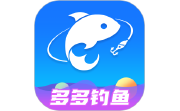 多多钓鱼段首LOGO