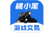 桃小黑代售段首LOGO