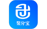 聚分宝绿色消费积分电子商务系统段首LOGO