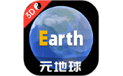 Earth地球段首LOGO
