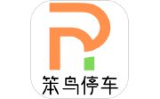 笨鸟停车段首LOGO