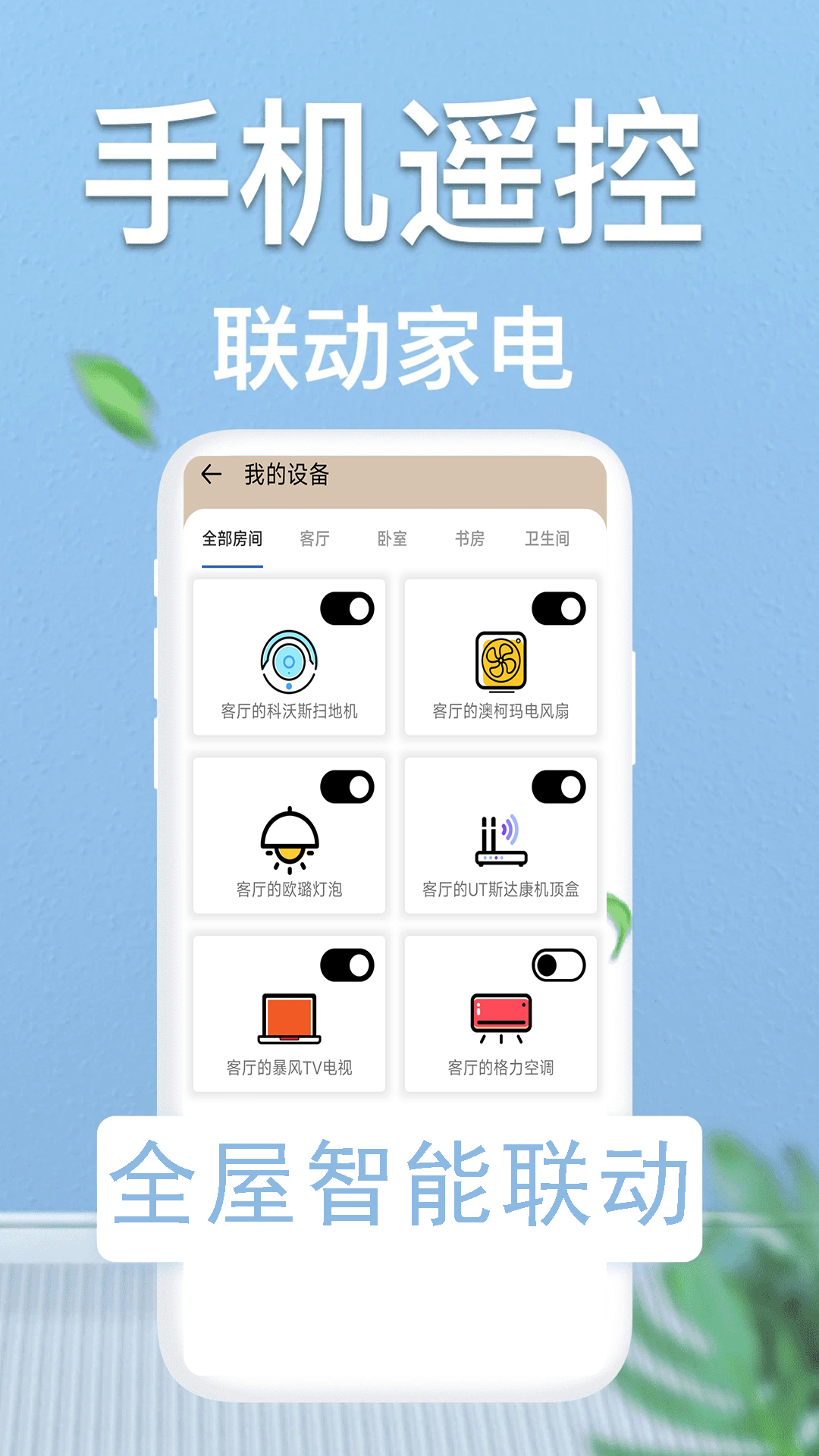 空调遥控器