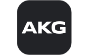 AKG Headphones段首LOGO