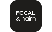 Focal and Naim段首LOGO