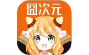 囧次元段首LOGO