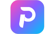 Picsart段首LOGO