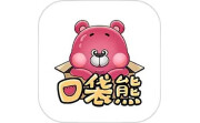 口袋熊模玩段首LOGO