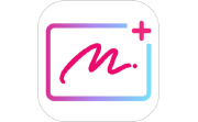 Mnet Plus段首LOGO