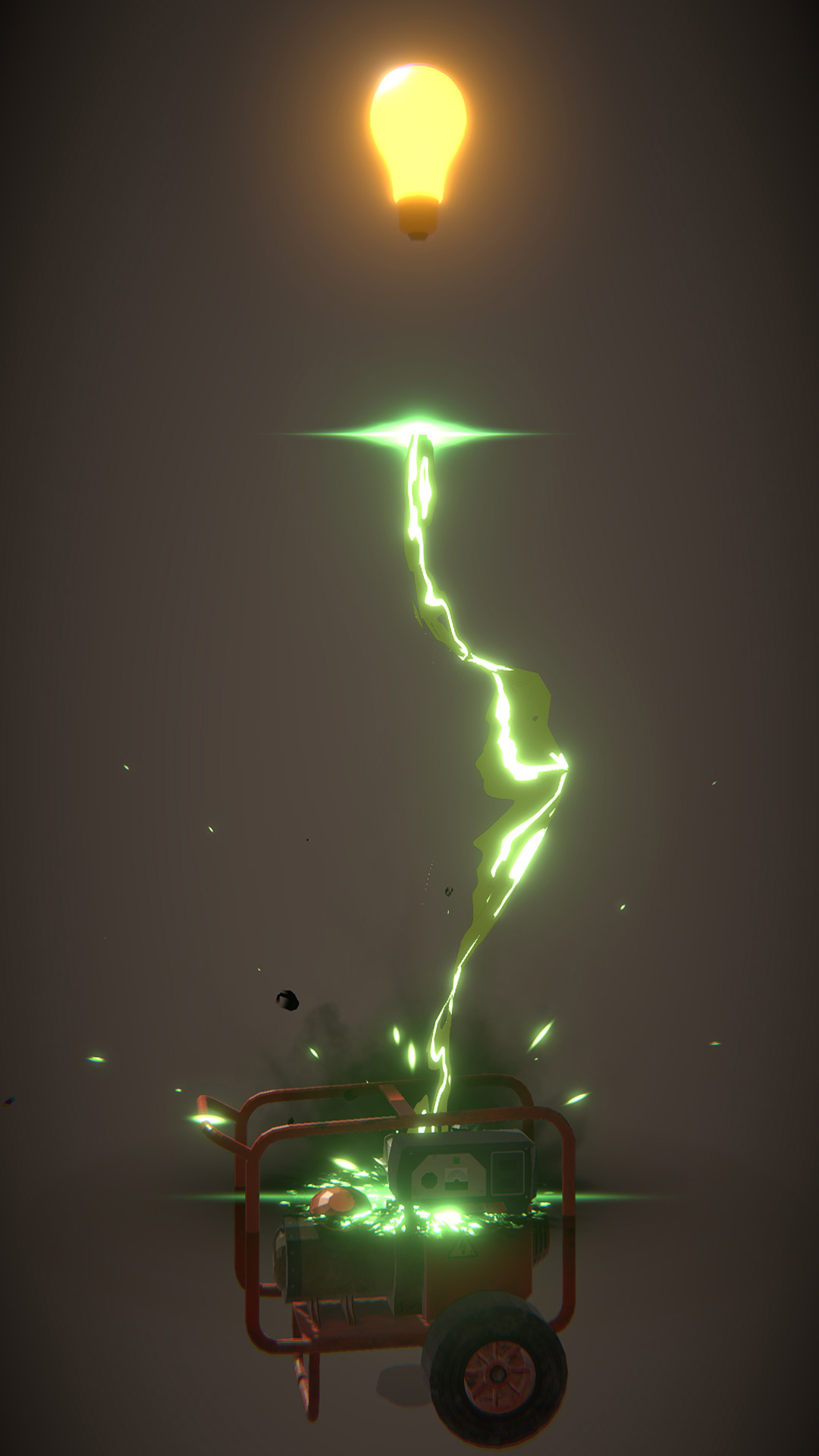 解压屏幕模拟器截图