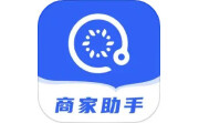 地利商家助手段首LOGO