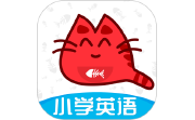 大猫小学英语课本点读段首LOGO