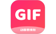 动图表情包段首LOGO